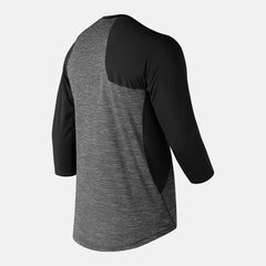 Asym 2.0 Right 3/4 Sleeve-Men | New Balance