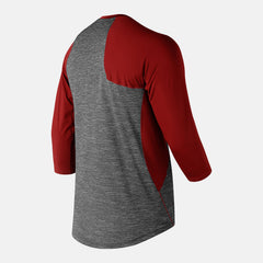 Asym 2.0 Right 3/4 Sleeve-Men | New Balance
