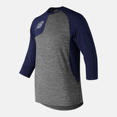Asym 2.0 Right 3/4 Sleeve-Men | New Balance