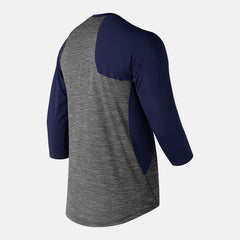 Asym 2.0 Right 3/4 Sleeve-Men | New Balance