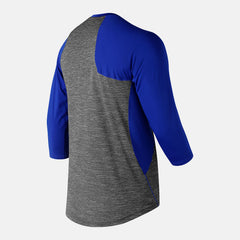 Asym 2.0 Right 3/4 Sleeve-Men | New Balance