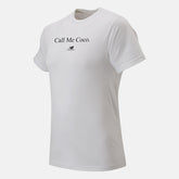 Call Me Coco Tee-Men | New Balance