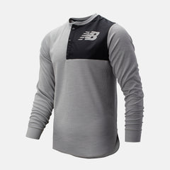 ASYM Baseball Henley-Men | New Balance