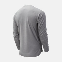 ASYM Baseball Henley-Men | New Balance