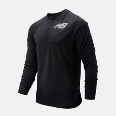 ASYM Baseball Henley-Men | New Balance