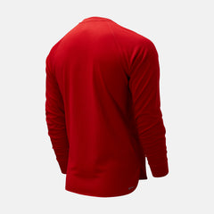ASYM Baseball Henley-Men | New Balance