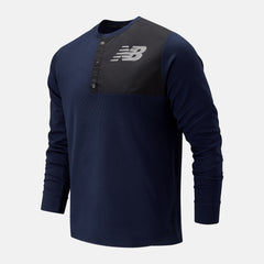 ASYM Baseball Henley-Men | New Balance