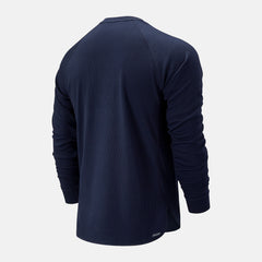 ASYM Baseball Henley-Men | New Balance