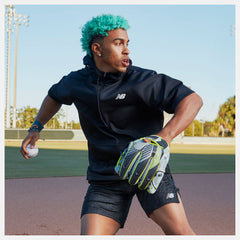 BP Fleece Hoodie-Men | New Balance
