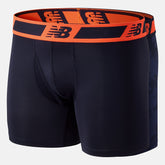 NB Dry 6 Inch Boxer Brief 2 Pack-Men | New Balance