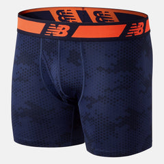 NB Dry 6 Inch Boxer Brief 2 Pack-Men | New Balance