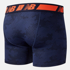 NB Dry 6 Inch Boxer Brief 2 Pack-Men | New Balance