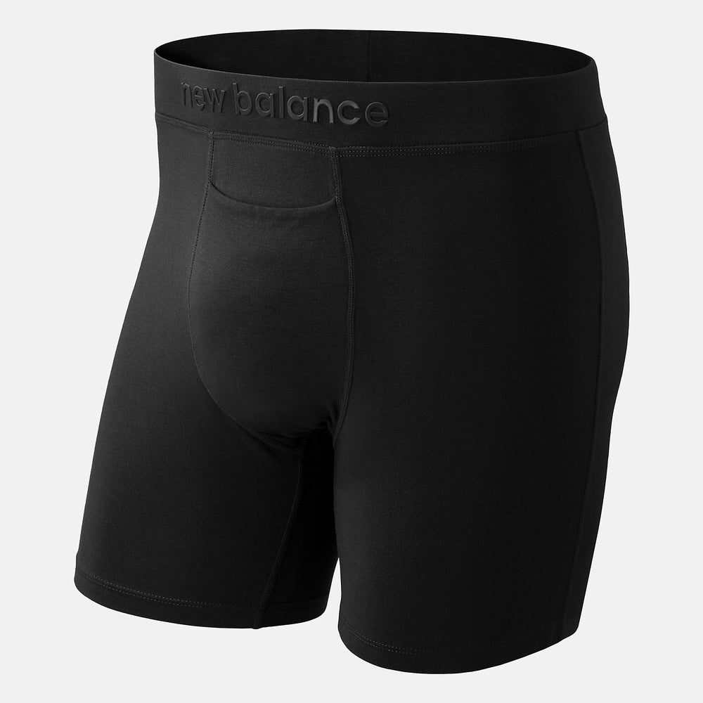 Premium 6 Inch Boxer Brief 1 Pair-Men | New Balance