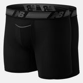 Men Mesh 6 Inch Boxer Brief 2 Pack-Men | New Balance