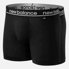 Men Viscose 5 Inch Boxer 2 Pack-Men | New Balance