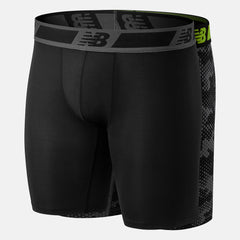 Men Dry/Fresh 9 Inch Brief 2 Pack-Men | New Balance