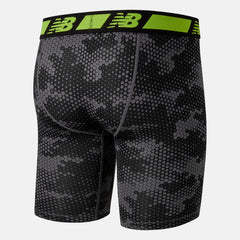 Men Dry/Fresh 9 Inch Brief 2 Pack-Men | New Balance