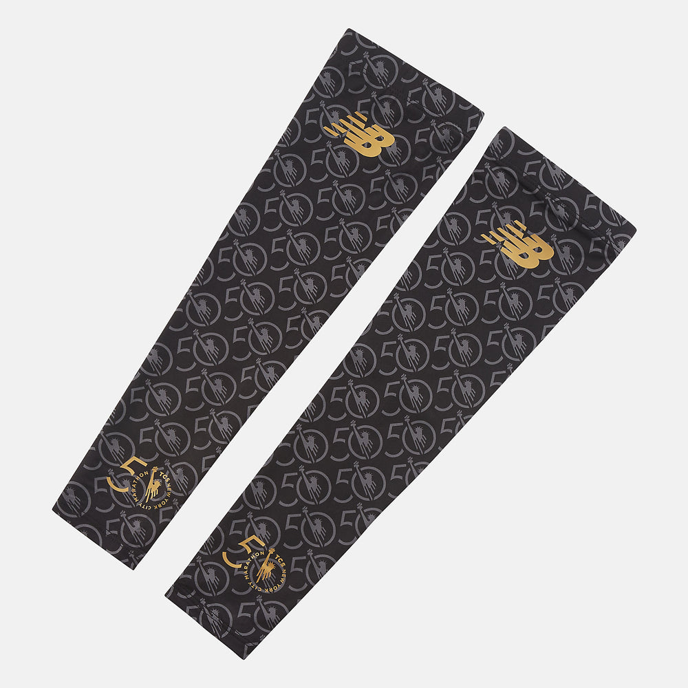 NYC Marathon Arm Sleeves-Women|Men | New Balance