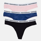 Eversoft Thong 3 Pack-Women | New Balance