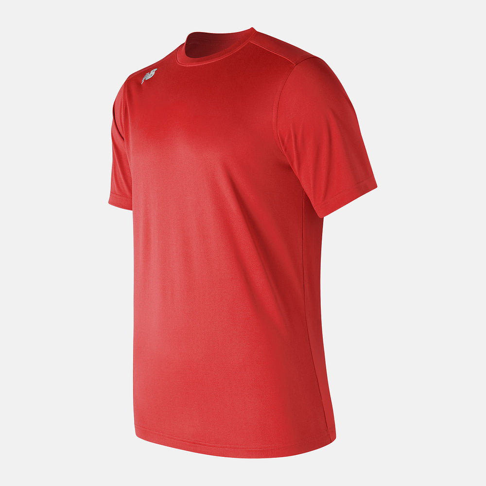 Short Sleeve Tech Tee-Men | New Balance