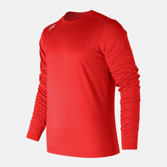 LS Tech Baseball Tee-Men | New Balance