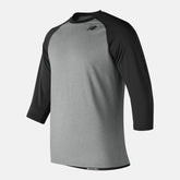 3/4 Baseball Raglan Top-Men | New Balance