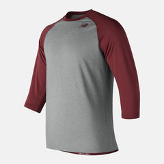 3/4 Baseball Raglan Top-Men | New Balance