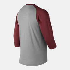 3/4 Baseball Raglan Top-Men | New Balance