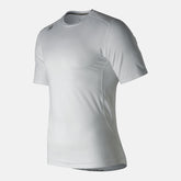 NB SS Compression Top-Men | New Balance
