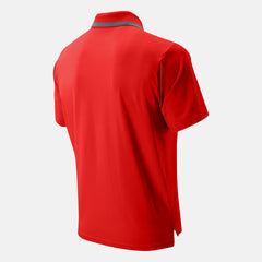 Team Rally Polo-Men | New Balance
