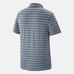 Stripe Polo-Men | New Balance
