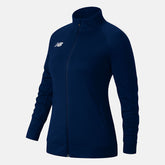 Knit Training Jacket-Women | New Balance