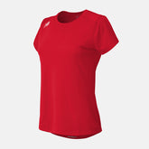 NB Short Sleeve Tech Tee-Women | New Balance