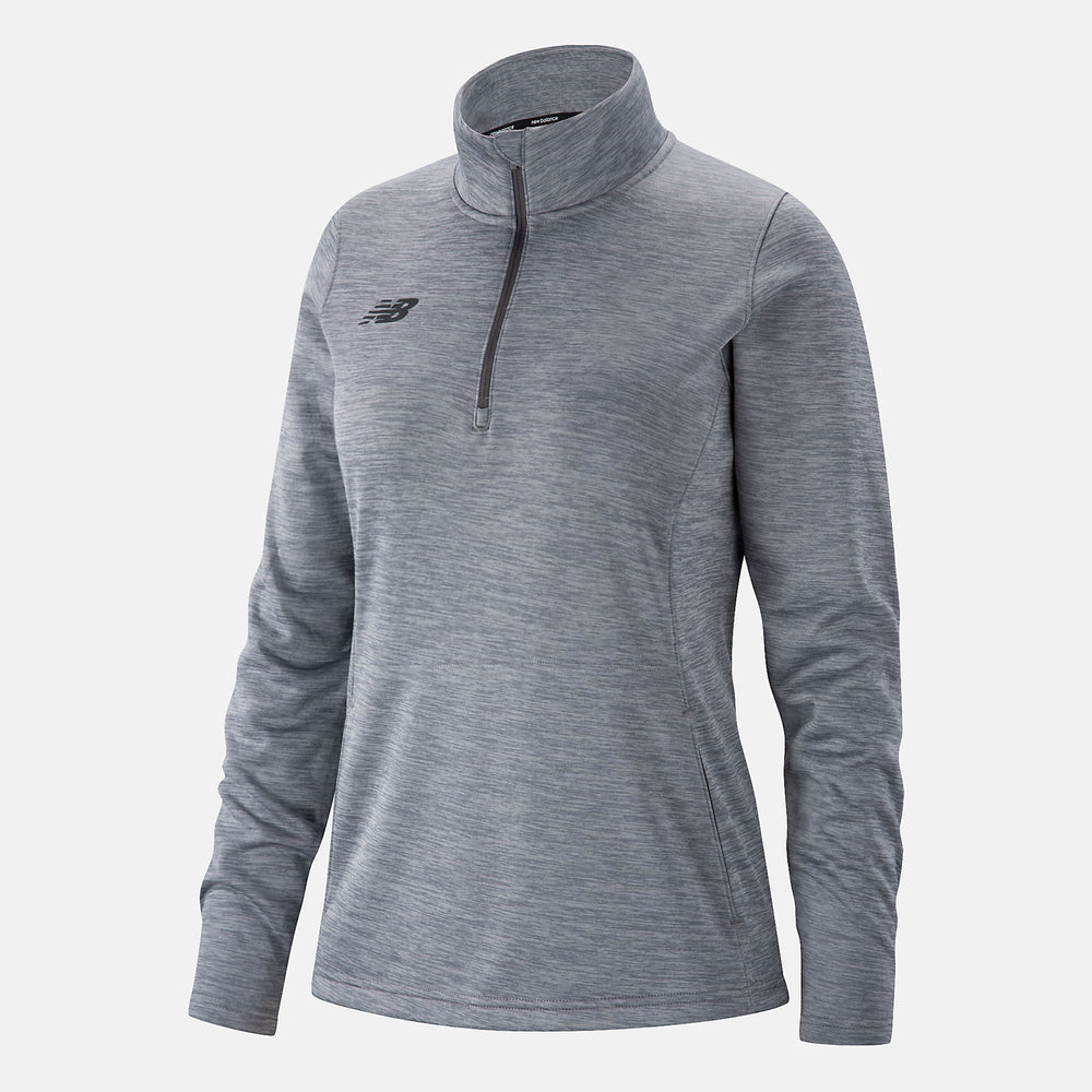 Women Thermal Half Zip-Women | New Balance