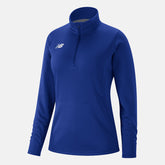 Women Thermal Half Zip-Women | New Balance