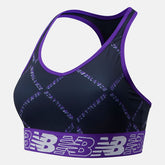 NB Pace Bra Printed 3.0-Women | New Balance
