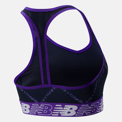 NB Pace Bra Printed 3.0-Women | New Balance