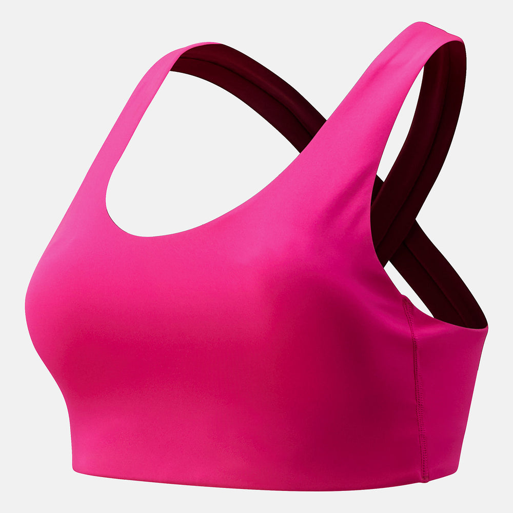 NB Fuel Bra-Women | New Balance