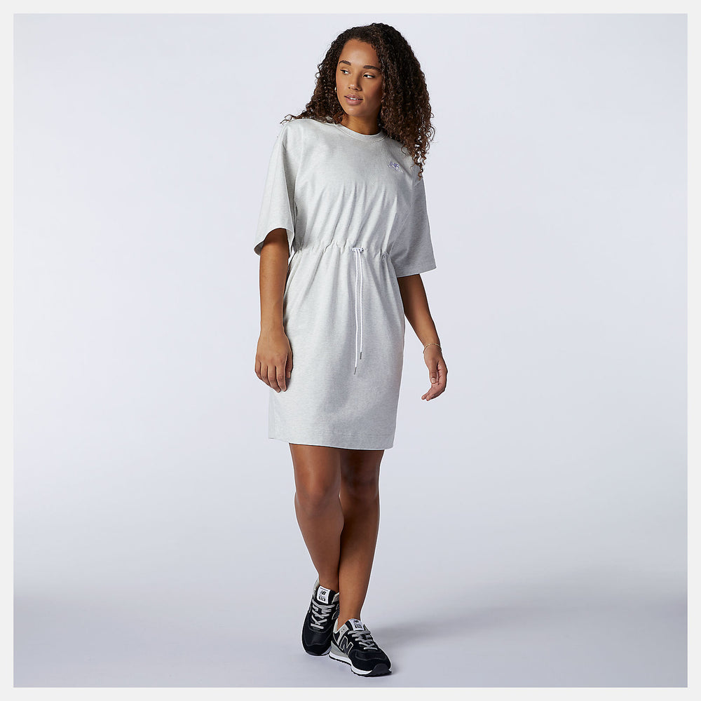 NB Athletics Tee Dress-Women | New Balance