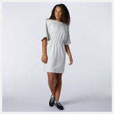 NB Athletics Tee Dress-Women | New Balance