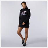NB Athletics Erin Loree Hoodie Dress-Women | New Balance