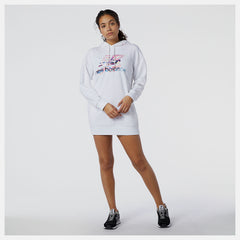 NB Athletics Erin Loree Hoodie Dress-Women | New Balance