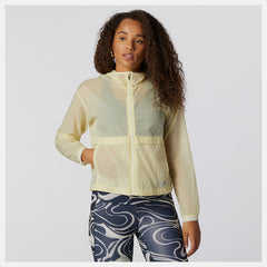 Impact Run Light Pack Jacket-Women | New Balance