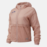 Run For Life Impact Run Light Pack Jacket-Women | New Balance