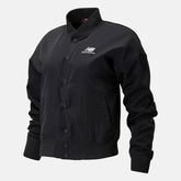 Essentials Core Bomber Jacket-Women | New Balance