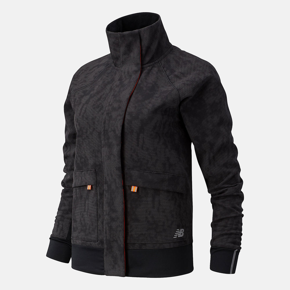 NYC Marathon Reflective Impact Run Winter Jacket-Women | New Balance