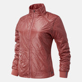 NYC Marathon Q Speed Quilted Jacket-Women | New Balance