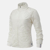 NYC Marathon Q Speed Quilted Jacket-Women | New Balance