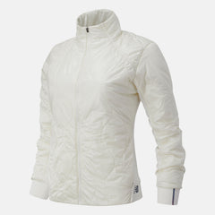 NYC Marathon Q Speed Quilted Jacket-Women | New Balance