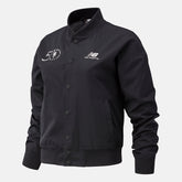 NYC Marathon Essentials Core Bomber Jacket-Women | New Balance